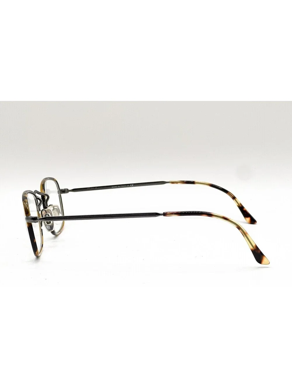 Polo Ralph Lauren Polo 1104-J-P 9120 Havana Authentic Eyeglass Frames 53-20